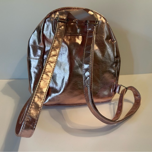 Sequin mini backpack purse - Picture 10 of 12